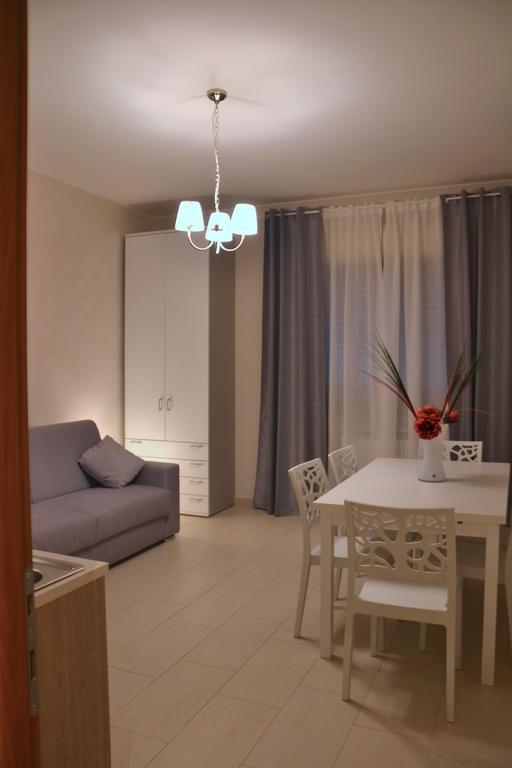 Residenze Principe Amedeo 호텔 바리 외부 사진