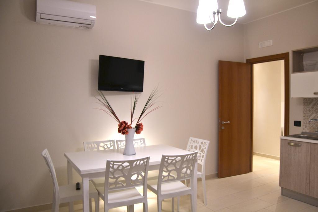 Residenze Principe Amedeo 호텔 바리 외부 사진
