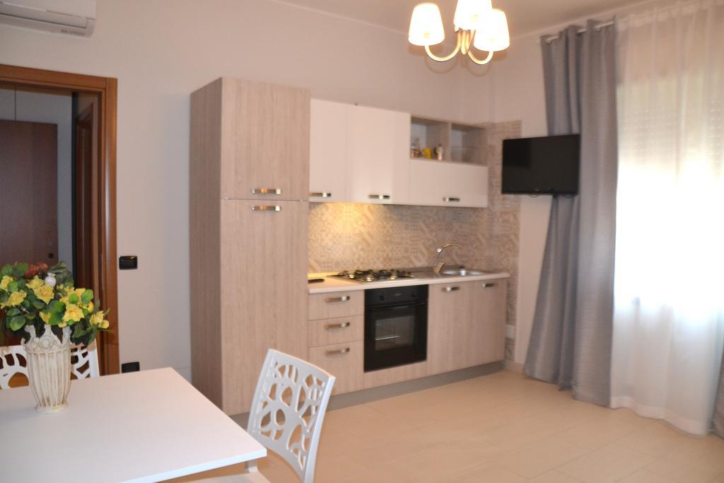 Residenze Principe Amedeo 호텔 바리 외부 사진