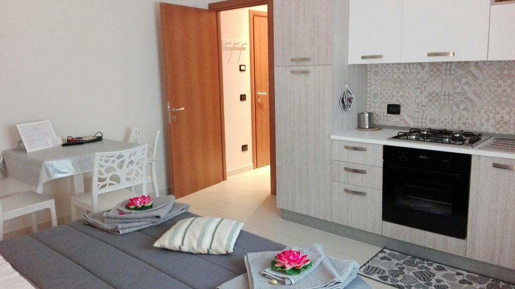 Residenze Principe Amedeo 호텔 바리 외부 사진