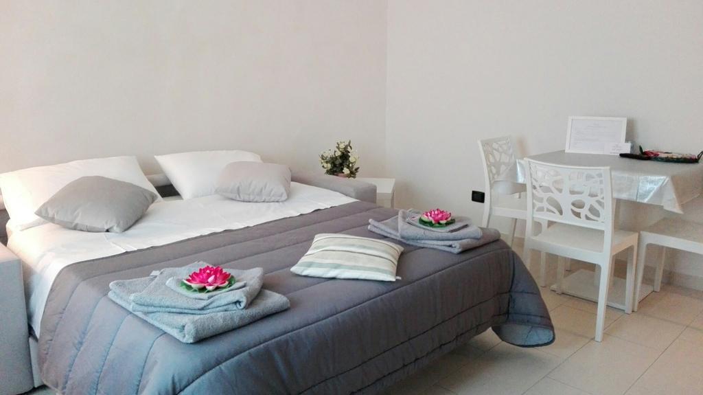 Residenze Principe Amedeo 호텔 바리 외부 사진