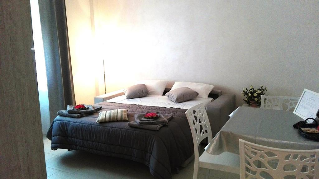 Residenze Principe Amedeo 호텔 바리 외부 사진