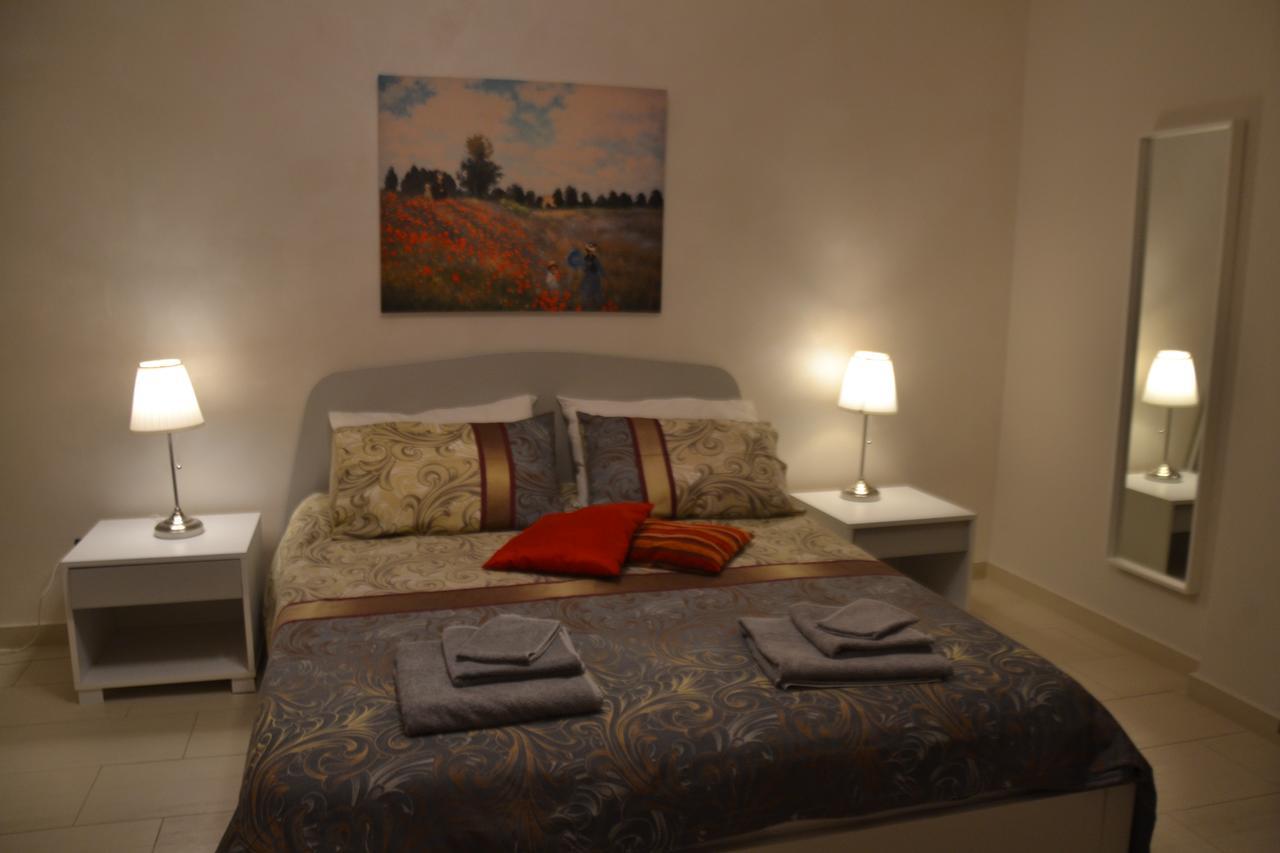 Residenze Principe Amedeo 호텔 바리 외부 사진