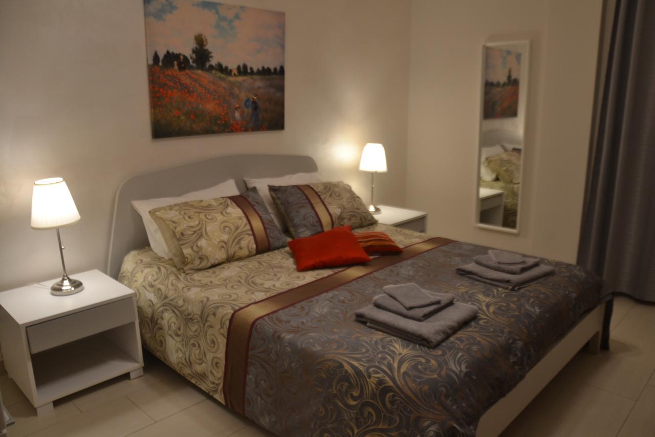 Residenze Principe Amedeo 호텔 바리 외부 사진