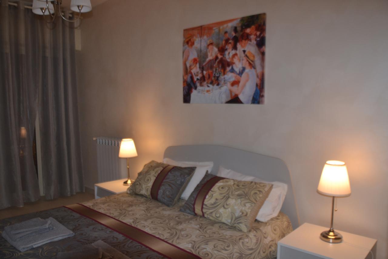 Residenze Principe Amedeo 호텔 바리 외부 사진